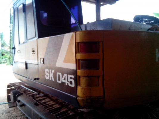 ขาย แบคโฮ KOBELCO 120 ขาย แบคโฮ KOBELCO 120