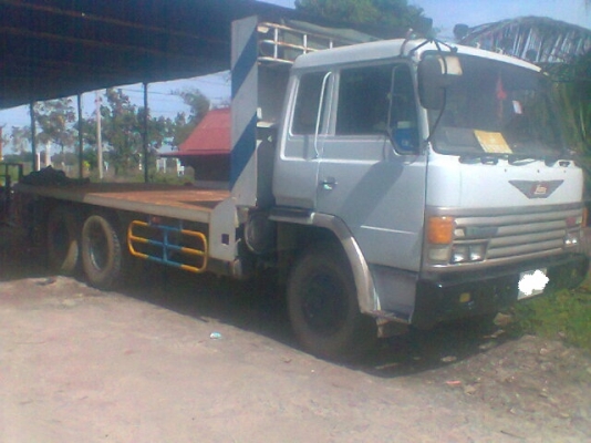 ขาย HINO 3ใบปัด เครื่องEM100 260แรงม้า พื้นเรียบ มีระบบลากพ่วงให้พร้อม สภาพสวยพร้อมใช้ ราคาต่อรองได้ ติดต่อได้ที่คุณ อ๊อฟ พิจิตร 086-737-9991