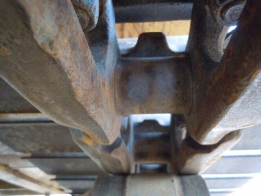 ขายรถแบ็คโค Pc 120-5