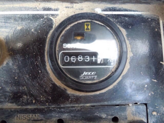 ขายรถแบ็คโค Pc 120-5