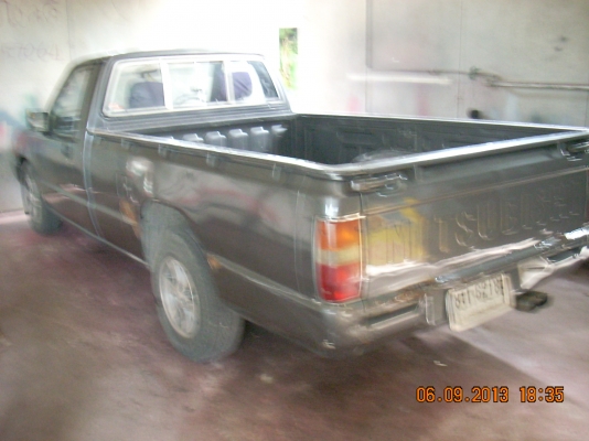 ขายกระบะพร้อมใช้งาน