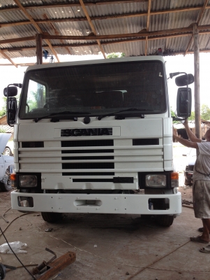 ขายหัวลากสแกนเนีย