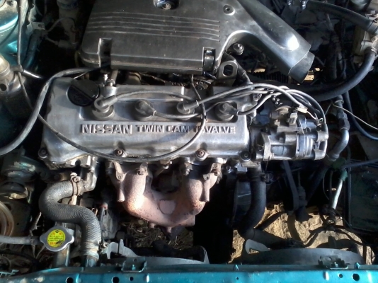 นิสสัน ซารู ปี 93 แอร์เย็นเครื่องแน่นสีมีแตกหลังคาภายในเดิมฝาท้ายมีผุนิดหน่อยซุ้มล้อผุนิดหน่อยเครื่องแน่นแอร์เย็นทะเบียน 56 ราคา25000