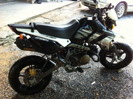 ขาย ksr 110 ปี 2012 ขาย ksr 110 ปี 2012