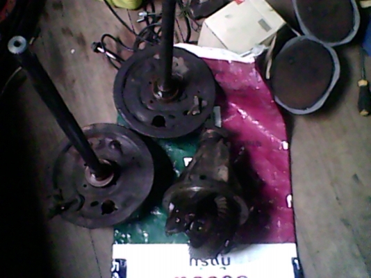 เฟืองท้าย