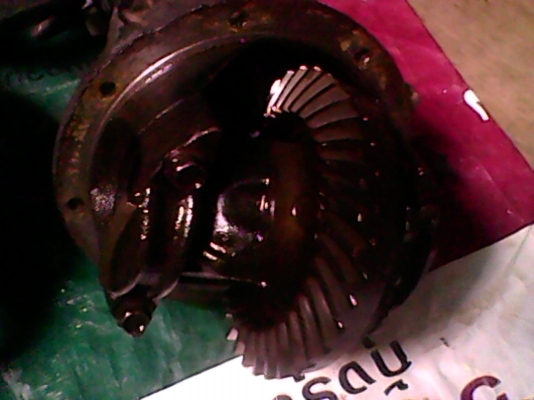 เฟืองท้าย