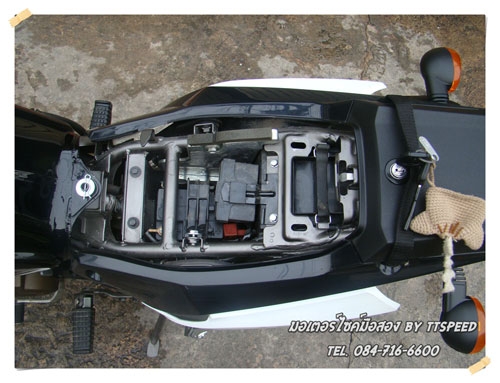 ขาย New KSR สภาพป้ายแดงไมล์ 2 พันกว่าโล