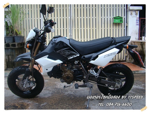 ขาย New KSR สภาพป้ายแดงไมล์ 2 พันกว่าโล