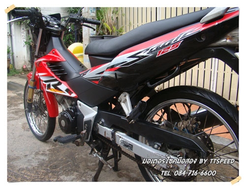 ขาย Sonic สตาร์ทมือตัวใหม่พร้อมใช้