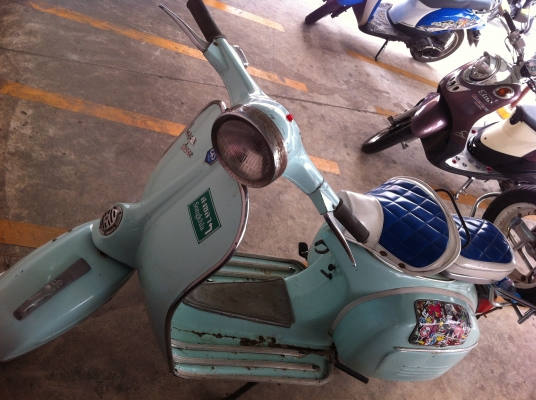 ขาย vespa 150