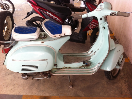 ขาย vespa 150