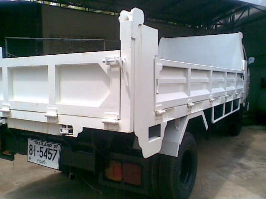 ขายรถดั๊ม 6 ล้อTOYOTA กะบะยาว 4 เมตร ลดราคาจาก355,000เหลือ320,000