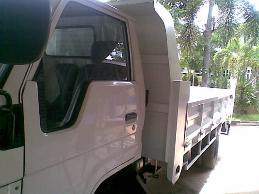 ขายรถดั๊ม 6 ล้อTOYOTA กะบะยาว 4 เมตร ลดราคาจาก355,000เหลือ320,000