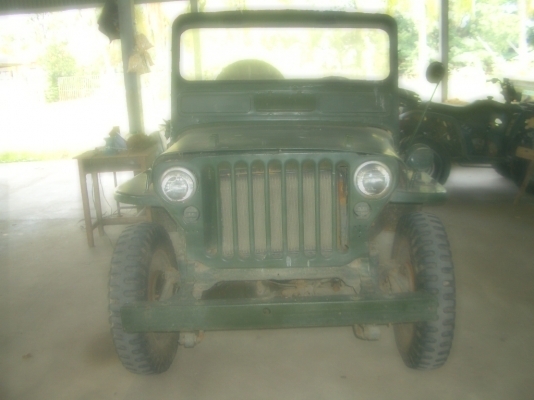 รถจี๊บ Ford