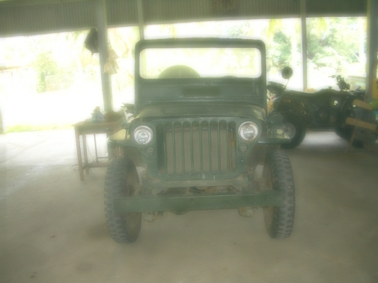 รถจี๊บ Ford รถจี๊บ Ford