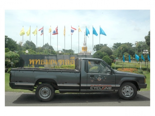 ขายกระบะมิตซู L200 ตอนเดียว