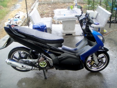 ขาย nouvo mx สวยๆล้อแม็ก ราคาถูกๆเลยๆครับ