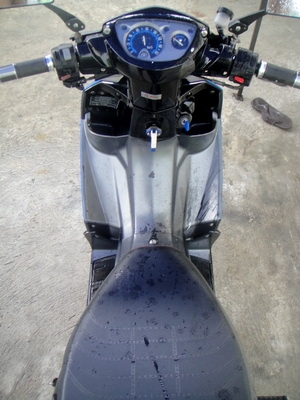 ขาย nouvo mx สวยๆล้อแม็ก ราคาถูกๆเลยๆครับ