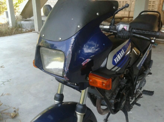 ขาย rxz 2 คัน สภาพดี พร้อมใช้ หรือ ส่งเข้ามาเลเซีย