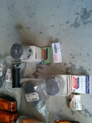 ขาย rxz 2 คัน สภาพดี พร้อมใช้ หรือ ส่งเข้ามาเลเซีย