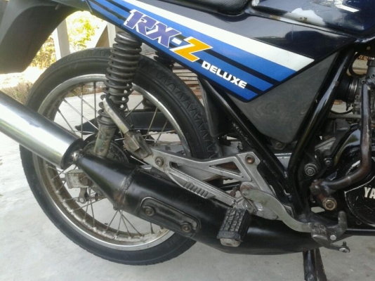 ขาย rxz 2 คัน สภาพดี พร้อมใช้ หรือ ส่งเข้ามาเลเซีย