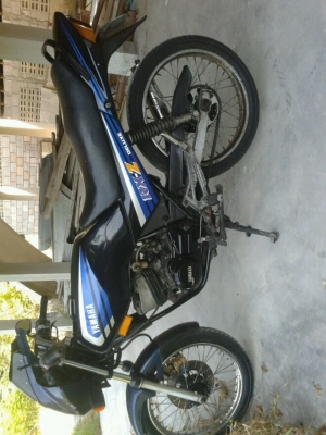 ขาย rxz 2 คัน สภาพดี พร้อมใช้ หรือ ส่งเข้ามาเลเซีย