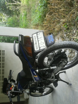 ขาย rxz 2 คัน สภาพดี พร้อมใช้ หรือ ส่งเข้ามาเลเซีย