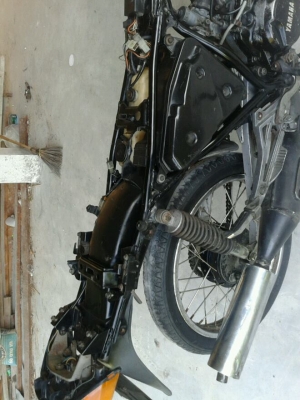 ขาย rxz 2 คัน สภาพดี พร้อมใช้ หรือ ส่งเข้ามาเลเซีย