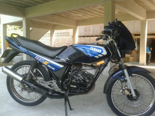 ขาย rxz 2 คัน สภาพดี พร้อมใช้ หรือ ส่งเข้ามาเลเซีย