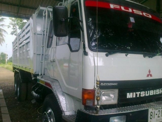 ขายMITSUBISHI หลงโบ TF 34/////. สิบล้อดัมพ์ 2 เพลา 220 แรง