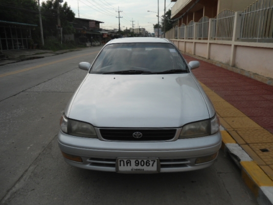 ขายครับเครืองเดิมๆรถสวยครับปี 95 เครือง20.GLI