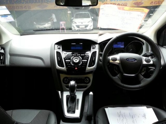ขายด่วน FORD FOCUS 2.0L SPORT 2013 ขายด่วน FORD FOCUS 2.0L SPORT 2013