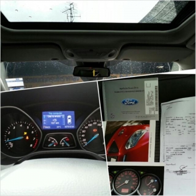 ขายด่วน FORD FOCUS 2.0L SPORT 2013 ขายด่วน FORD FOCUS 2.0L SPORT 2013