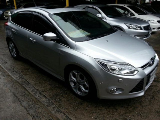 ขายด่วน FORD FOCUS 2.0L SPORT 2013