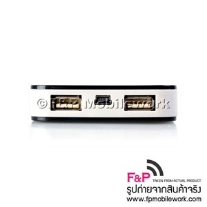 ขายถูก ที่ชาร์จแบตสำรองพกพา 9in1 Universal USB Power Bank