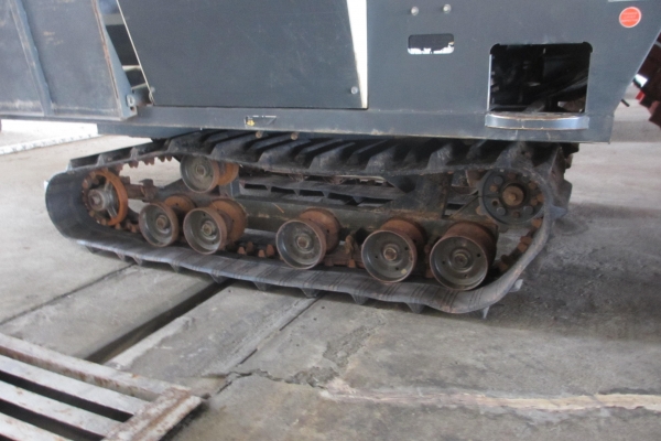 มาแล้ว รถเกี่ยวข้าว KUBOTA DC60 PLUS สภาพพร้อมใช้