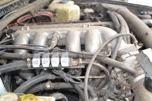 ขาย Land Disc1 ปี98 เครื่อง-เกียร์เดิม เบรค ABS ติด LPG หัวฉีด ใต้ท้อง 2 ถัง