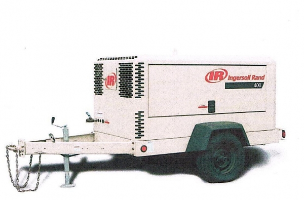 ให้เช่าเครื่องอัดลม INGERSOLL-LAN