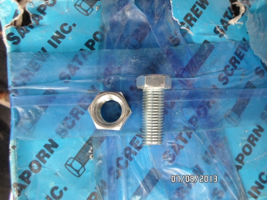 ขายน๊อต เกรด A จำนวนมาก