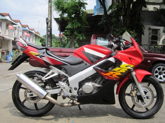 ยังไงก็ขาย CBR150Rปี47 รถบ้าน ชุดโอนครบ