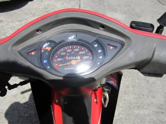 ยังไงก็ขาย wave100sปี48รถบ้านเครื่องเดิมชุดโอนครบ