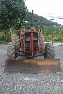 ขายรถไถ Massey Ferguson 390 ขายรถไถ Massey Ferguson 390