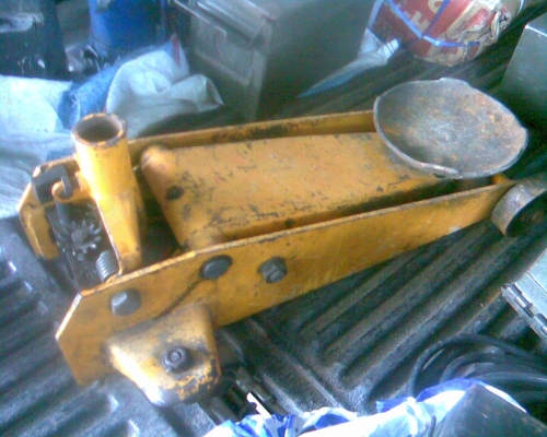 แม่แรงตะเข้ 3 ตันของนอก