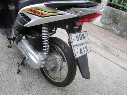 ยังไงก็ขาย click iปี52 รถบ้านสวยๆเครื่องเดิม ชุดโอนครบ