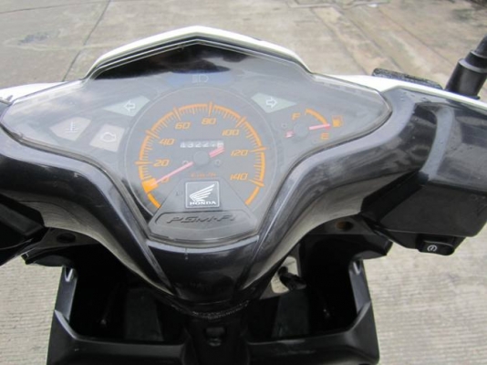 ยังไงก็ขาย click iปี52 รถบ้านสวยๆเครื่องเดิม ชุดโอนครบ