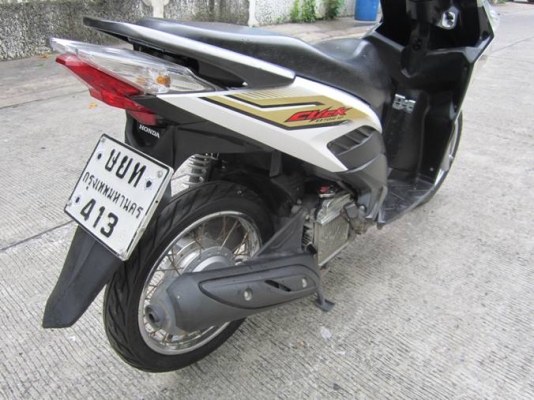 ยังไงก็ขาย click iปี52 รถบ้านสวยๆเครื่องเดิม ชุดโอนครบ