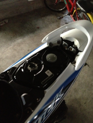 ขาย honda คลิก คอมบายเบรคแท้ ปี50 สีขาว สภาพเดิมๆ ขาย honda คลิก คอมบายเบรคแท้ ปี50 สีขาว สภาพเดิมๆ