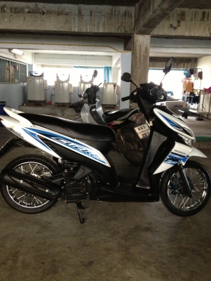 ขาย honda คลิก คอมบายเบรคแท้ ปี50 สีขาว สภาพเดิมๆ ขาย honda คลิก คอมบายเบรคแท้ ปี50 สีขาว สภาพเดิมๆ