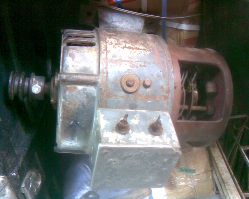 ไดปั่นไฟ 3 กิโลวัตต์ ไดปั่นไฟ 3 กิโลวัตต์