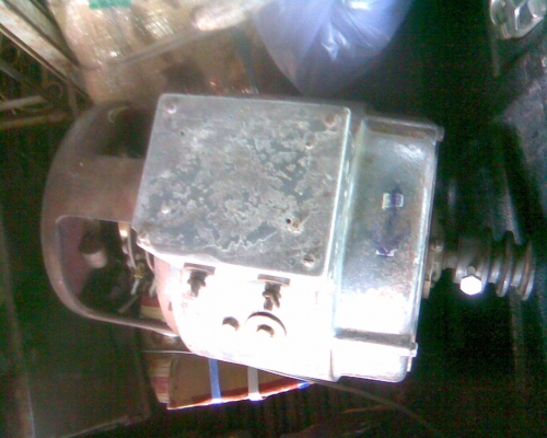 ไดปั่นไฟ 3  กิโลวัตต์